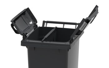 Flip Lid til affaldsbeholder