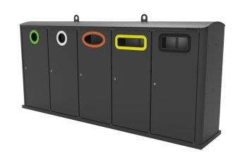 120 Liter Drive-In-lift