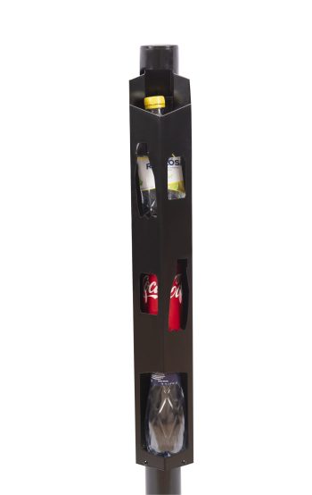 Pantflaskeholder