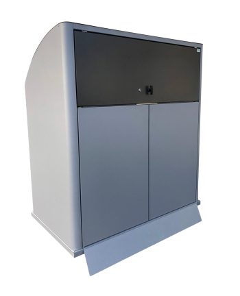 Big flap 660 L