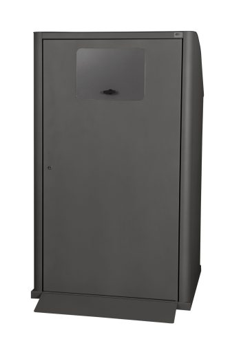 370 liter beholdergarage