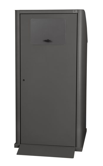 240 liter beholdergarage