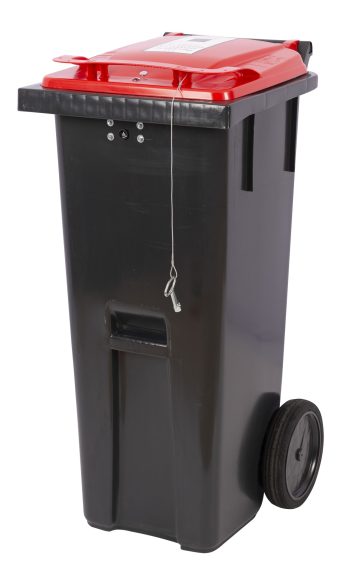 140 liter UN affaldsbeholder