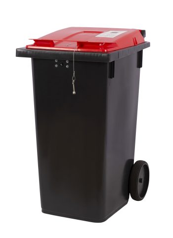 240 liter UN affaldsbeholder