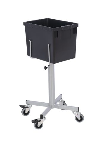 Rullestativ til madaffald