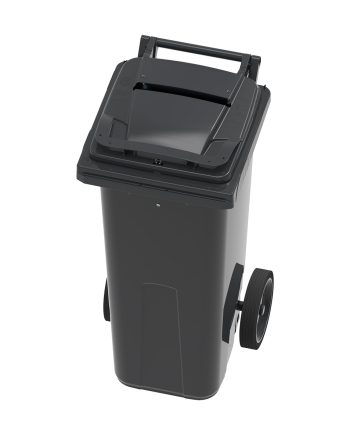 140 liter PL fortrolighedsbeholder