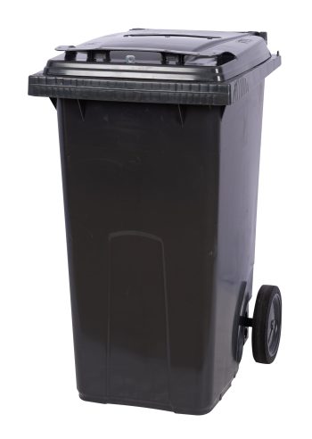 240 liters fortrolighedsbeholder