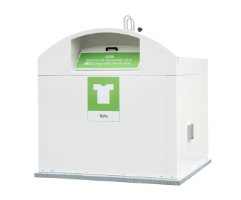 AWS Tekstil beholder