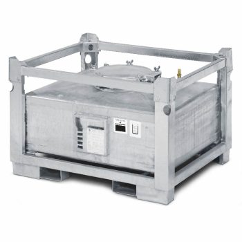 ASF 445oU beholdere uden bundventil
