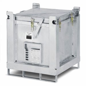 ASP 240 beholder