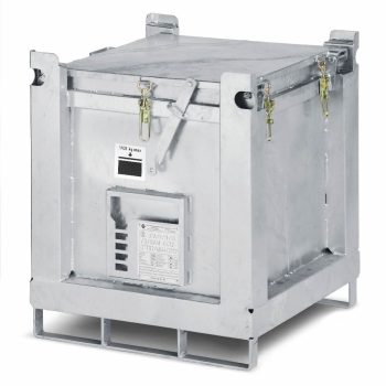 ASP 240 beholder