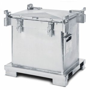 ASP 600 beholder