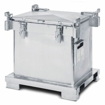 ASP 600 beholder
