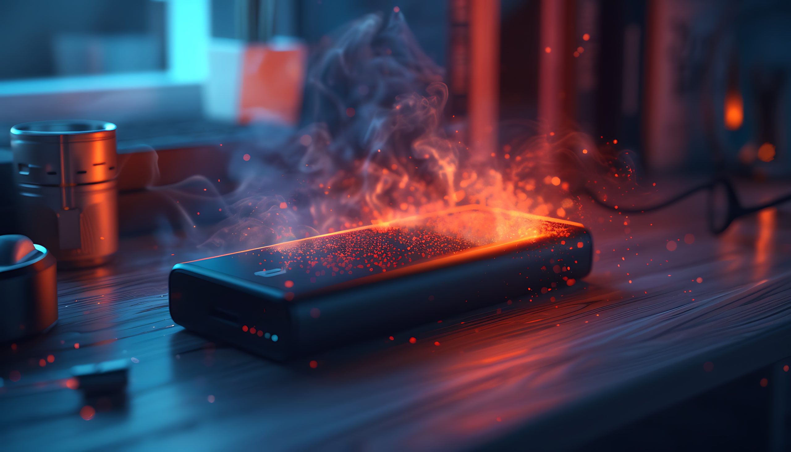 Stigende risiko ved litiumbatterier understreger behovet for klare procedurer i virksomheder og offentlige organisationer 