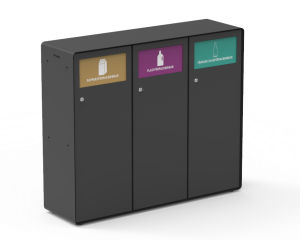 Samba Station 3-fraktioner