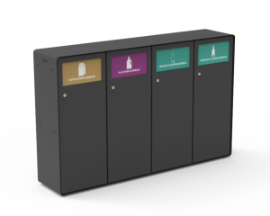 Samba Station 4-fraktioner