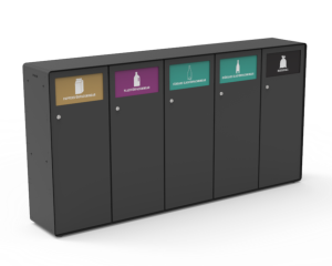 Samba Station 5-fraktioner